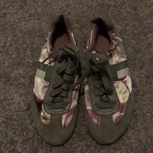 Women’s coach sneakers